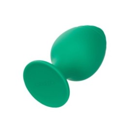 Plug anale verde 2 pz Cheeky Buttplug - Plug Anale - Sexy Shop Ingr...