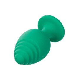 Plug anale verde 2 pz Cheeky Buttplug - Plug Anale - Sexy Shop Ingr...