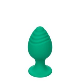 Plug anale verde 2 pz Cheeky Buttplug - Plug Anale - Sexy Shop Ingr...