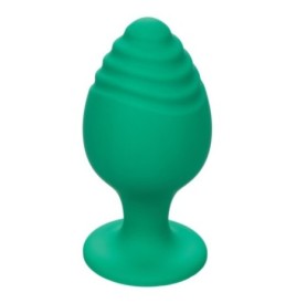 Plug anale verde 2 pz Cheeky Buttplug - Plug Anale - Sexy Shop Ingr...