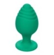 Plug anale verde 2 pz Cheeky Buttplug