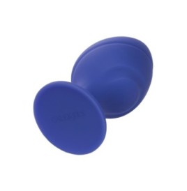 Plug anale blu 2 pz Cheeky Buttplug - Plug Anale - Sexy Shop Ingrosso