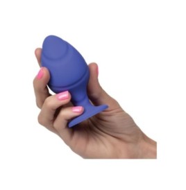 Plug anale blu 2 pz Cheeky Buttplug - Plug Anale - Sexy Shop Ingrosso