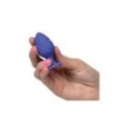 Plug anale blu 2 pz Cheeky Buttplug