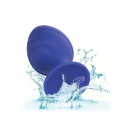 Plug anale blu 2 pz Cheeky Buttplug - Plug Anale - Sexy Shop Ingrosso