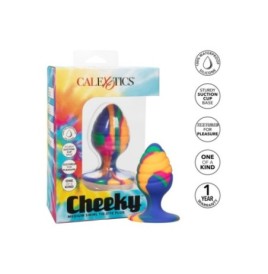 Plug anale Cheeky Medium Swirl Plug - Plug Anale - Sexy Shop Ingrosso