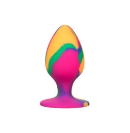 Plug anale grande Cheeky Large Tie-Dye Plug - Plug Anale - Sexy Sho...