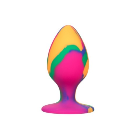 Plug anale grande Cheeky Large Tie-Dye Plug - Plug Anale - Sexy Sho...