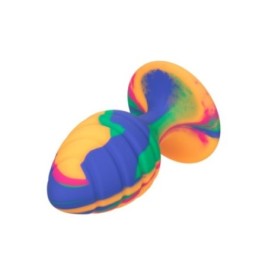 Plug anale grande Cheeky Large Swirl Plug - Plug Anale - Sexy Shop ...