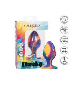 Plug anale grande Cheeky Large Swirl Plug - Plug Anale - Sexy Shop ...