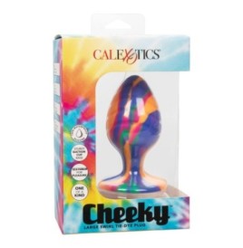 Plug anale grande Cheeky Large Swirl Plug - Plug Anale - Sexy Shop ...