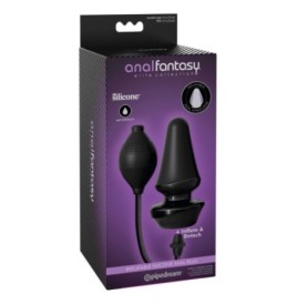 Plug gonfiabile Inflatable Silicone Butt Plug - Falli Gonfiabili - ...