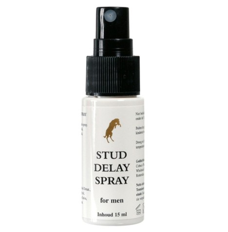 Spray ritardante uomo Stud Delay Spray 15ml - Ritardanti Sessuali -...