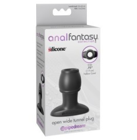 Plug anale aperto Open Wide Tunnel Plug - Plug Anale - Sexy Shop In...