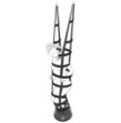 Gabbia costrittiva Hanging strap cage