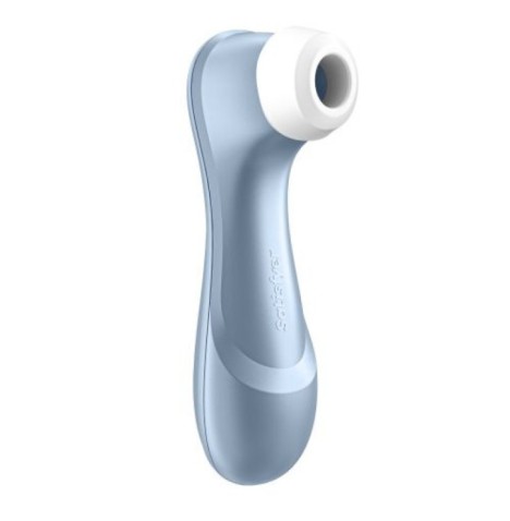 Satisfyer Stimolatore clitorideo Pro 2 Blue - Stimolatori Vaginali ...