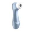 Satisfyer Stimolatore clitorideo Pro 2 Blue