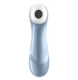 Satisfyer Stimolatore clitorideo Pro 2 Blue - Stimolatori Vaginali ...