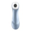 Satisfyer Stimolatore clitorideo Pro 2 Blue