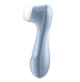 Satisfyer Stimolatore clitorideo Pro 2 Blue - Stimolatori Vaginali ...