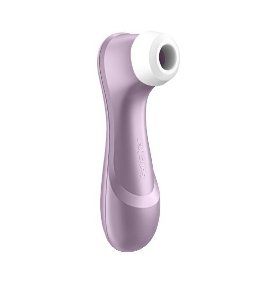 Satisfyer Stimolatore clitorideo Pro 2 Viola