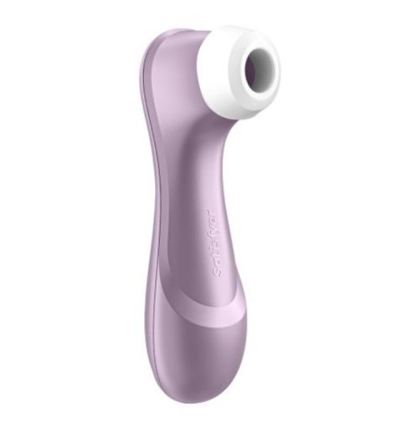 Satisfyer Stimolatore clitorideo Pro 2 Viola - Stimolatori Vaginali...