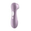 Satisfyer Stimolatore clitorideo Pro 2 Viola