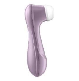 Satisfyer Stimolatore clitorideo Pro 2 Viola - Stimolatori Vaginali...