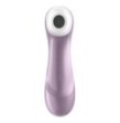 Satisfyer Stimolatore clitorideo Pro 2 Viola