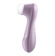 Satisfyer Stimolatore clitorideo Pro 2 Viola