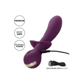 Vibratore doppio Obsession Lover - Vibratori Doppi - Sexy Shop Ingr...