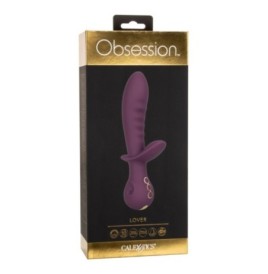 Vibratore doppio Obsession Lover - Vibratori Doppi - Sexy Shop Ingr...