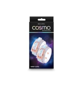 Manette Cosmo Bondage Wrist Cuffs - Manette - Sexy Shop Ingrosso