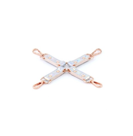 Accessorio per manette e cavigliere Cosmo Bondage Hogtie - Costritt...