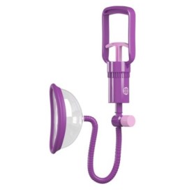 Pompa vaginale Pleasure Pump - Stimolatori Vaginali - Sexy Shop Ing...