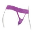 Stimolatore vaginale con mini dildo Ultimate G-Spot Butterfly Strap-on