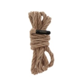 Corda bondage Hemp Rope 1.5 meter 7 mm - Costrittivi - Sexy Shop In...