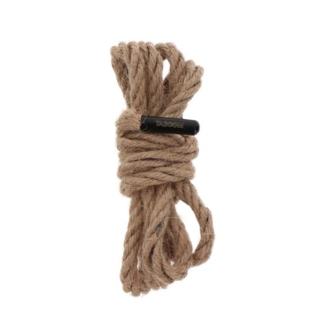 Corda bondage Hemp Rope 1.5 meter 7 mm - Costrittivi - Sexy Shop In...