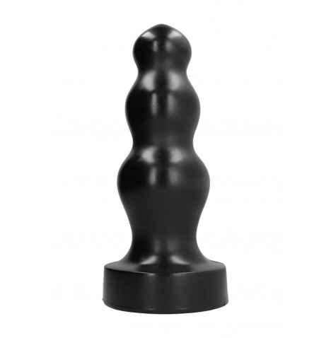 Cono a sfere All Black - Falli Maxi - Sexy Shop Ingrosso