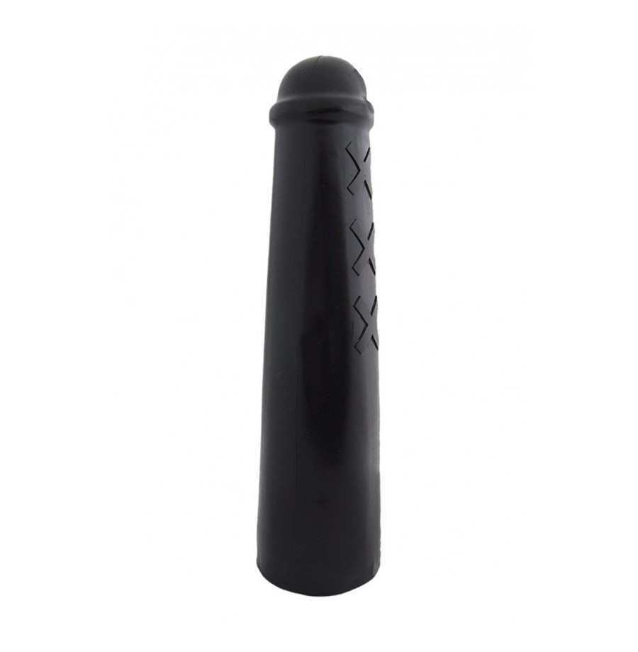 Mega dildo All Black 56 cm