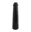 Mega dildo All Black 56 cm