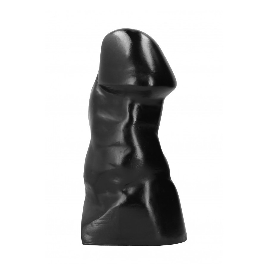 Dildo diametro massimo 11,5 cm All Black