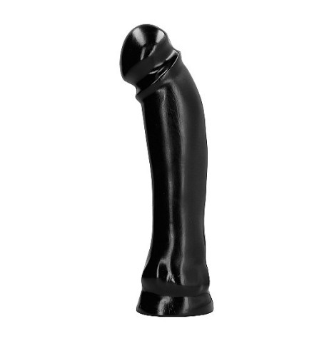 Fallo grosso realistico 33 cm All Black - Dildo XXL - Sexy Shop Ing...