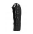 Dildo glande grosso 20 cm All Black