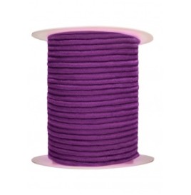 Corda per shibari Ouch - Bondage Rope - 100 Meters - Purple - Costr...