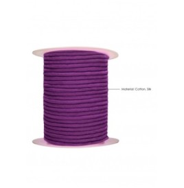 Corda per shibari Ouch - Bondage Rope - 100 Meters - Purple - Costr...