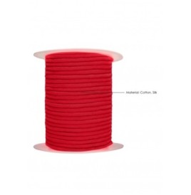 Corda per shibari Ouch - Bondage Rope - 100 Meters - Red - Costritt...