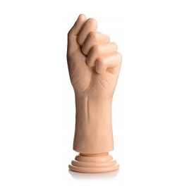 Pugno per fisting Knuckles Small Clenched Fist Dildo - Flesh - Fall...