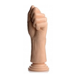 Pugno per fisting Knuckles Small Clenched Fist Dildo - Flesh - Fall...