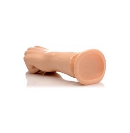 Pugno per fisting Knuckles Small Clenched Fist Dildo - Flesh - Fall...